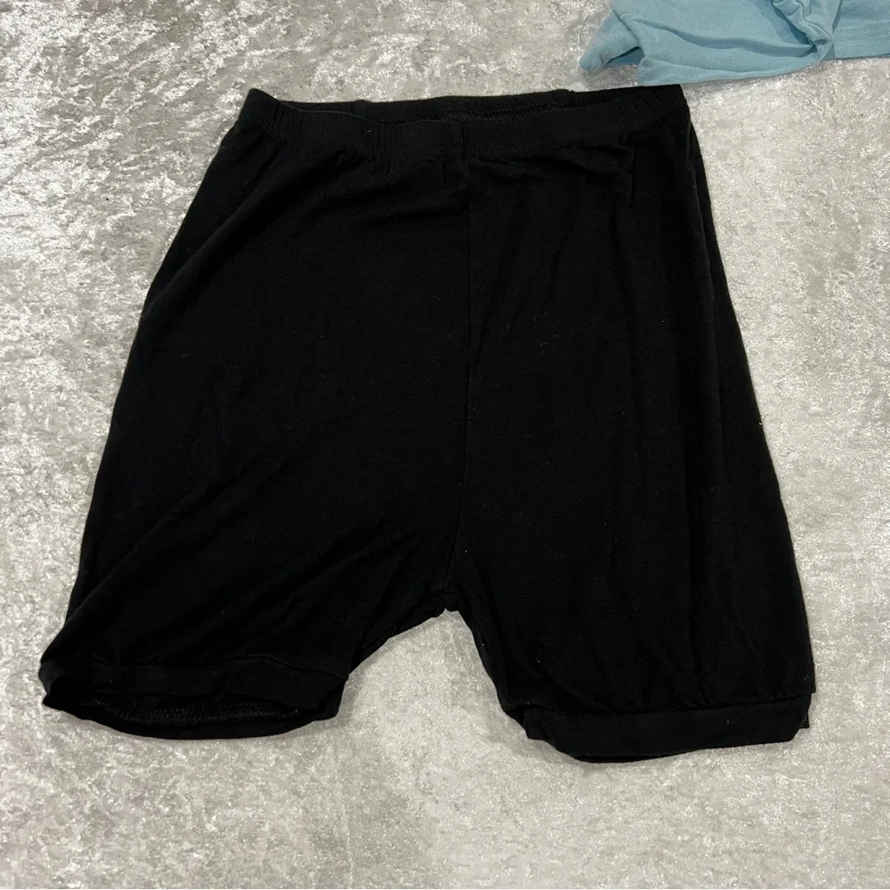 Vaenait Baby Lot Bundle 3 Pajama Set Black & Blue Size 8 Years (2XL) Boys Kids - Picture 3 of 9